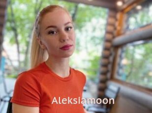 Aleksiamoon