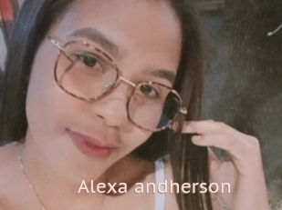 Alexa_andherson