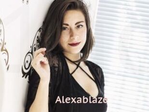 Alexablaze