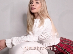 Alexabrownie