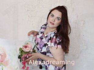 Alexadreaming