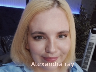 Alexandra_ray