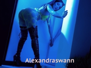 Alexandraswann