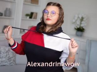 Alexandrinawow