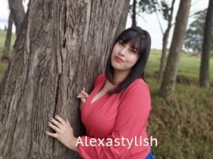 Alexastylish