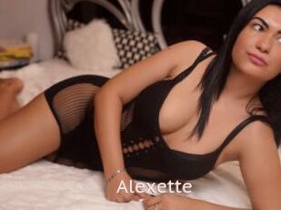 Alexette