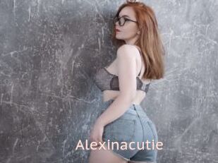 Alexinacutie