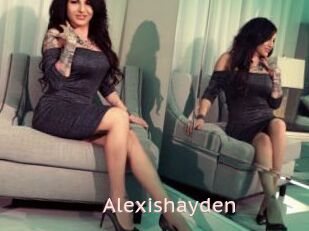 Alexishayden