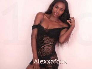 Alexxafoxx