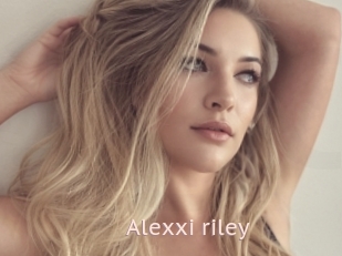 Alexxi_riley