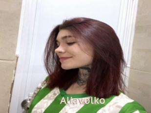 Aliavolko