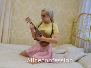 Aliceconfession