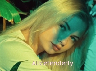 Alicetenderly