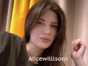 Alicewilllsons