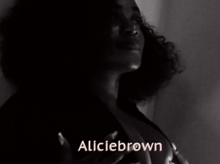 Aliciebrown