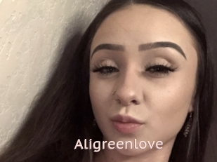 Aligreenlove