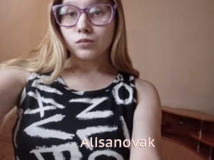 Alisanovak