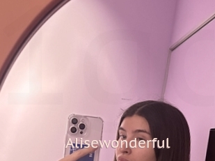 Alisewonderful