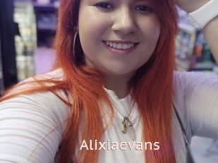 Alixiaevans