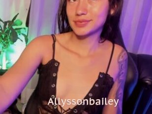 Allyssonbailey