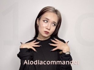 Alodiacommander