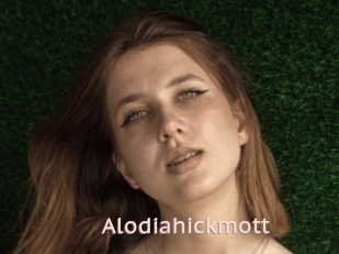 Alodiahickmott