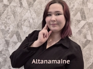 Altanamaine