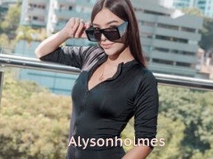 Alysonholmes