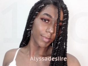 Alyssadesiire