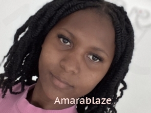 Amarablaze