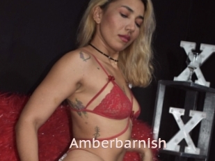 Amberbarnish