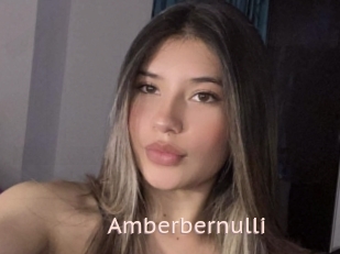 Amberbernulli