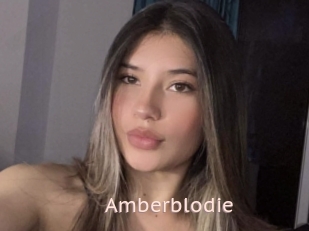 Amberblodie