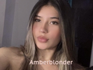 Amberblonder