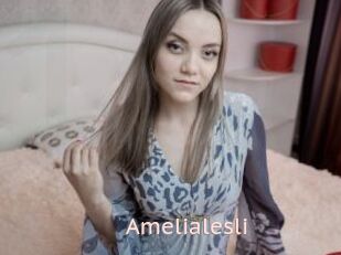 Amelialesli