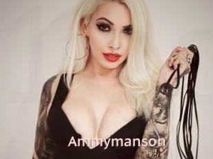 Ammymanson