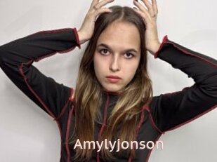 Amylyjonson