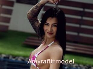 Amyrafittmodel