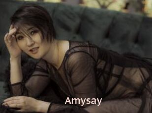 Amysay