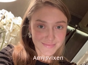 Amysvixen