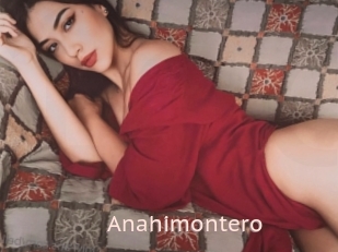 Anahimontero