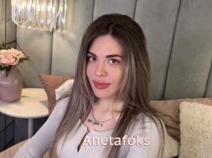 Anetafoks