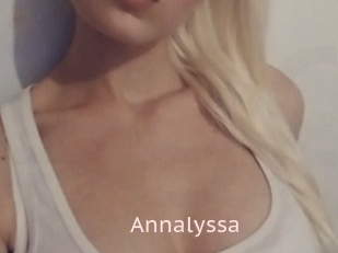 Annalyssa