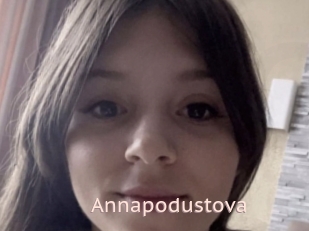 Annapodustova