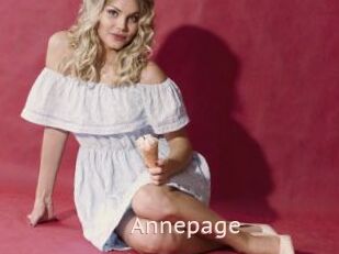 Annepage