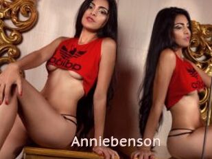 Anniebenson