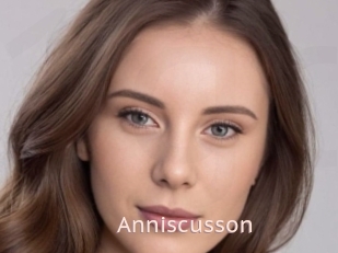 Anniscusson