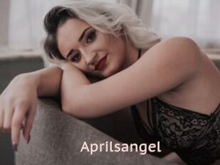 Aprilsangel