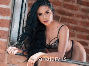 Arianajarviis