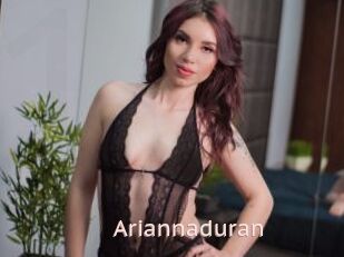 Ariannaduran